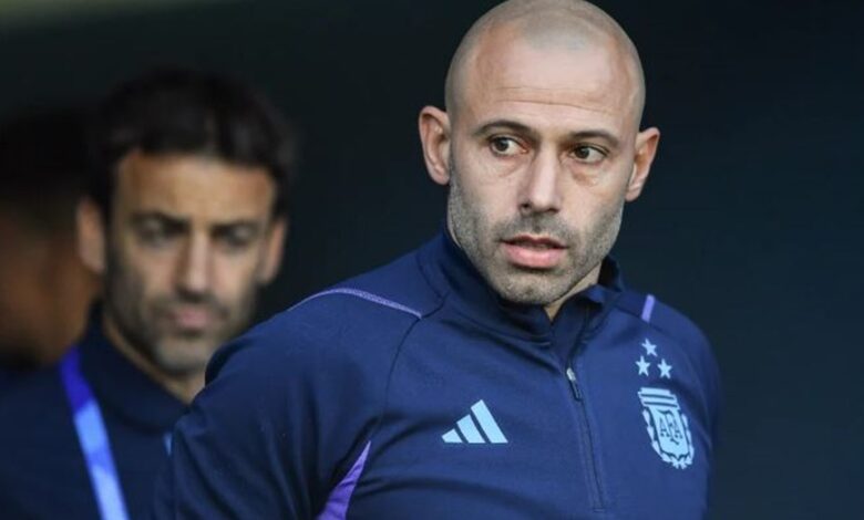 Mascherano Confirm La Lista De Los Juegos Ol Mpicos De Par S Con